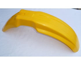 BLATNÍK PŘEDNÍ - CROSS - ŽLUTÝ - (UNI)